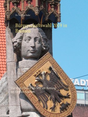 cover image of Bürgerschaftswahl 2019 in Bremen